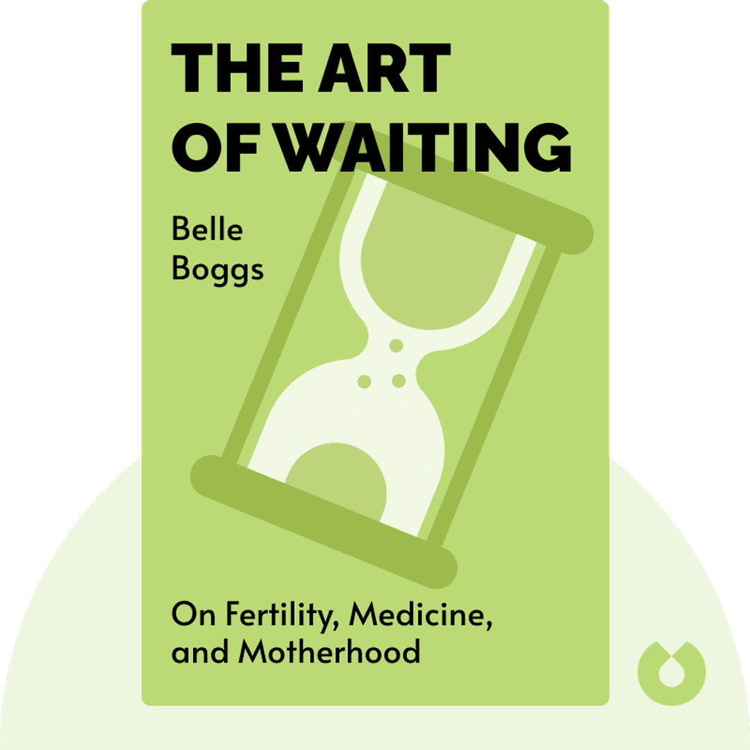 The Art of Waiting cover