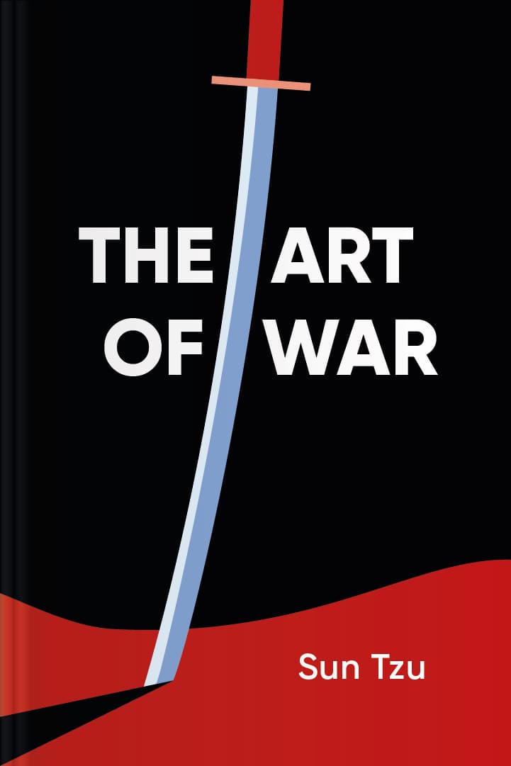 The Art of War cover