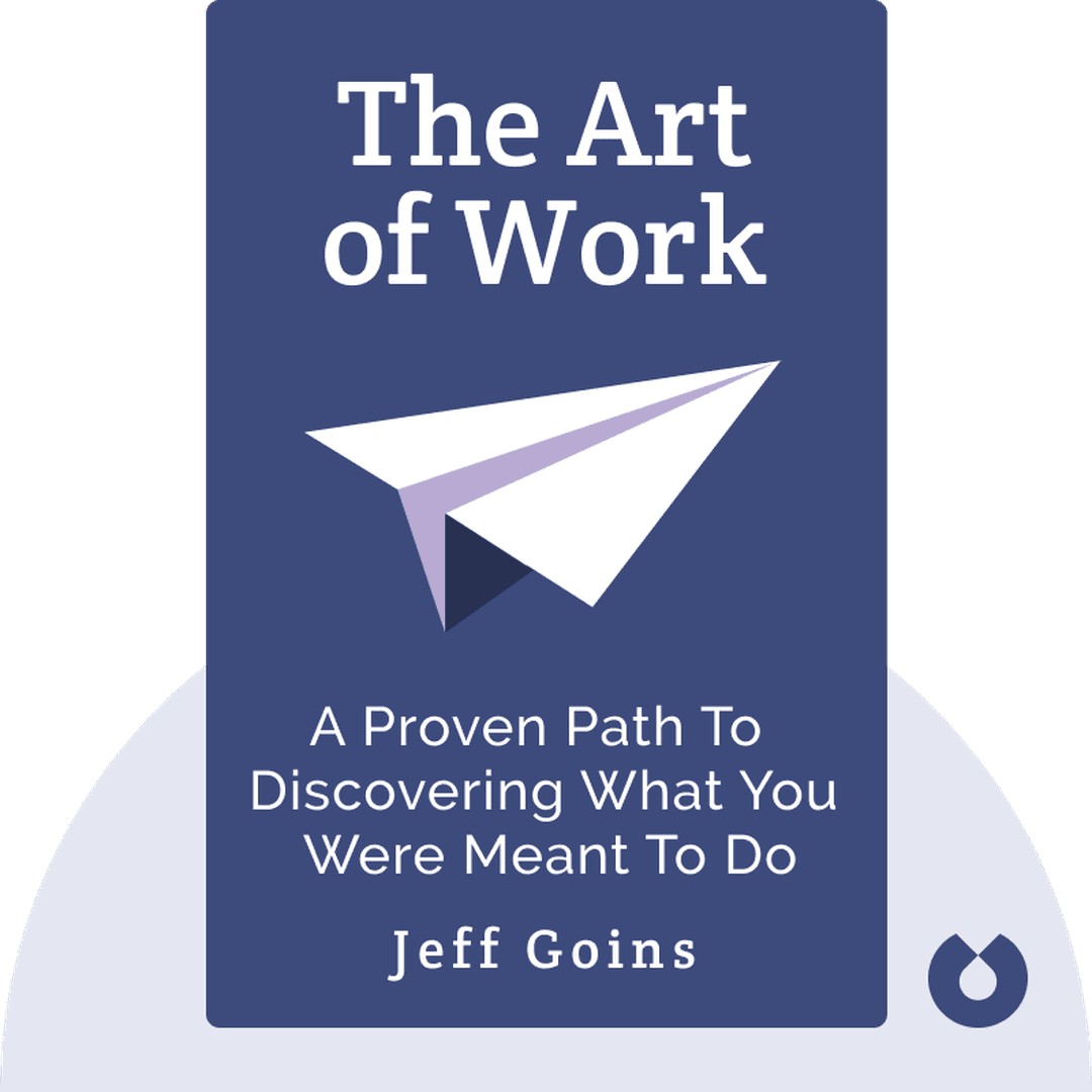The Art of Work cover