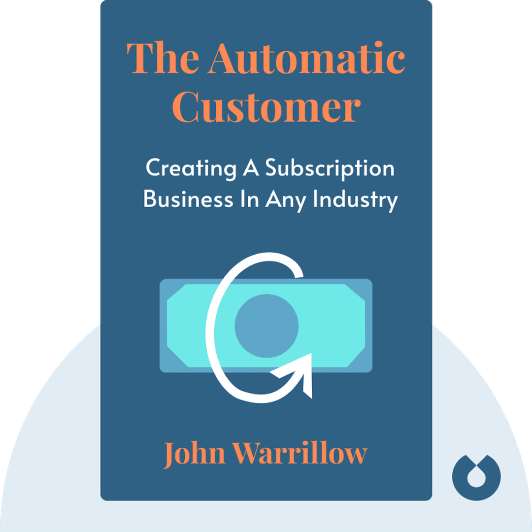 The Automatic Customer cover