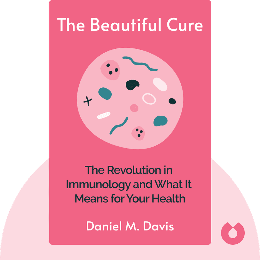 The Beautiful Cure cover