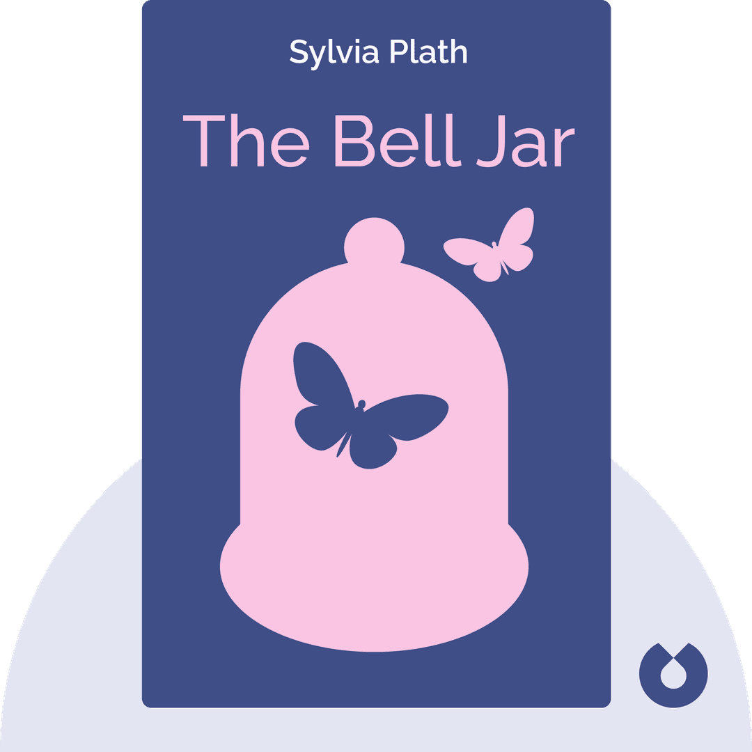 The Bell Jar cover