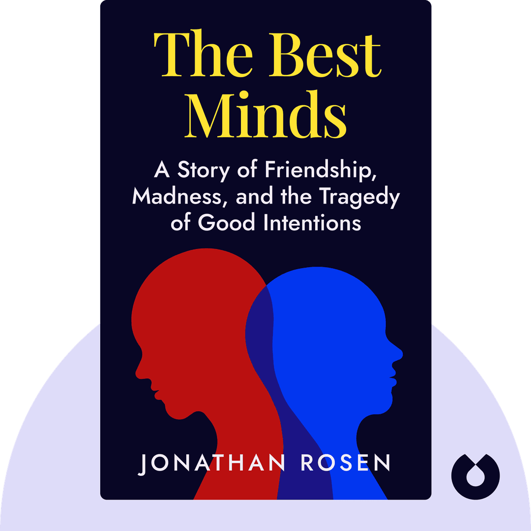 The Best Minds cover