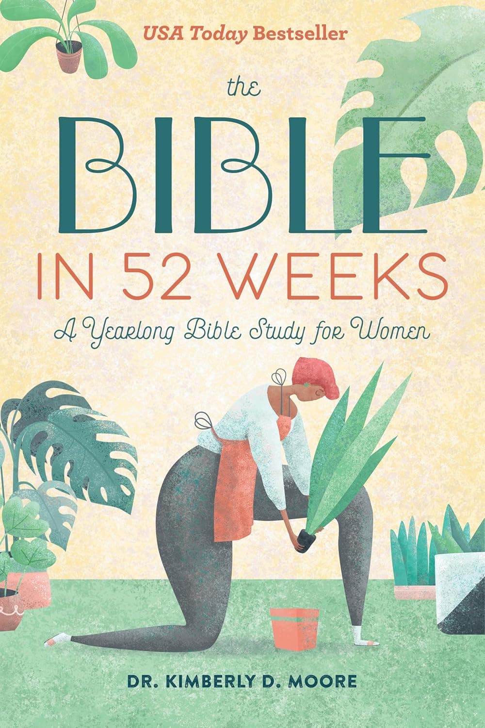 The Bible in 52 Weeks cover