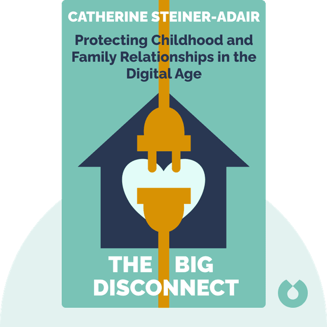 The Big Disconnect audiobook cover - Protecting Childhood and Family Relationships in the Digital Age