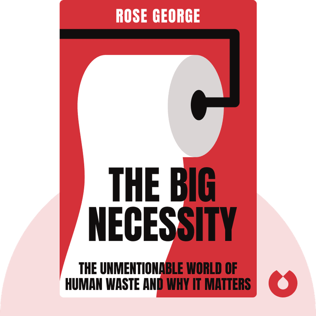 The Big Necessity cover