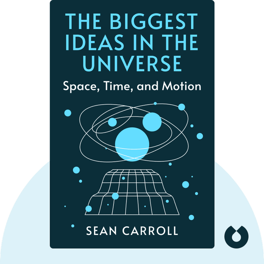 The Biggest Ideas in the Universe cover
