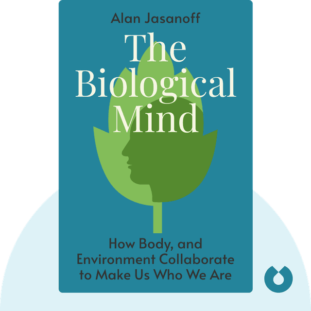 The Biological Mind audiobook cover - How Brain, Body, and Environment Collaborate to Make Us Who We Are