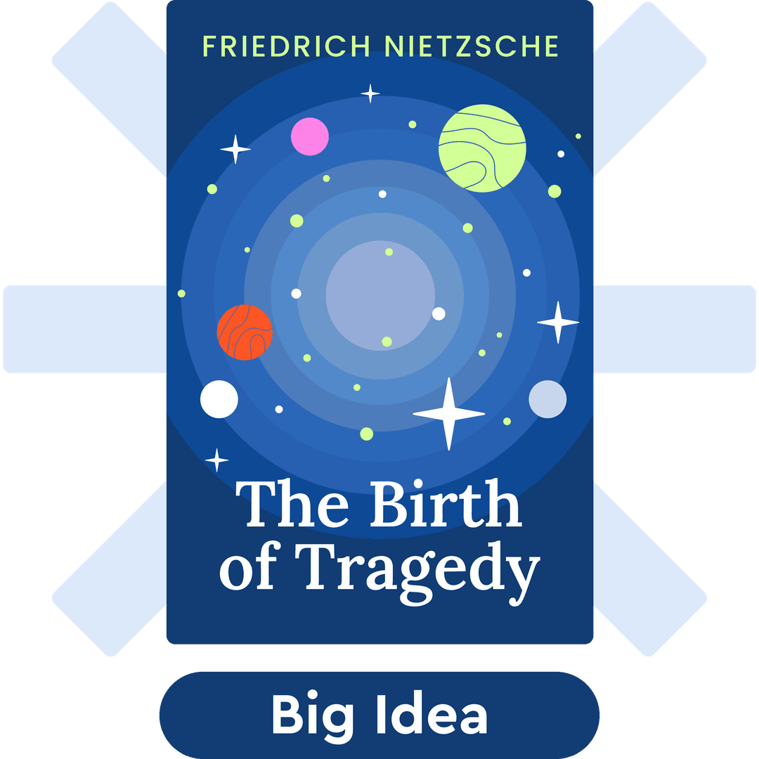 The Birth of Tragedy cover