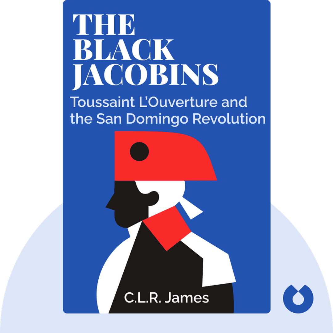 The Black Jacobins cover