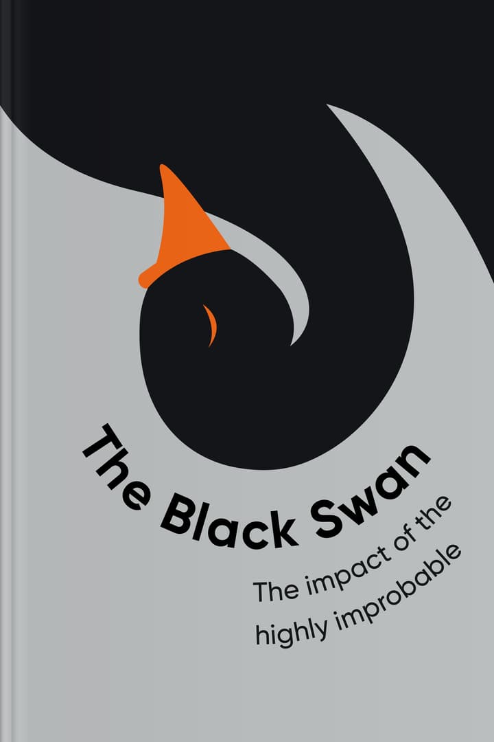 The Black Swan cover