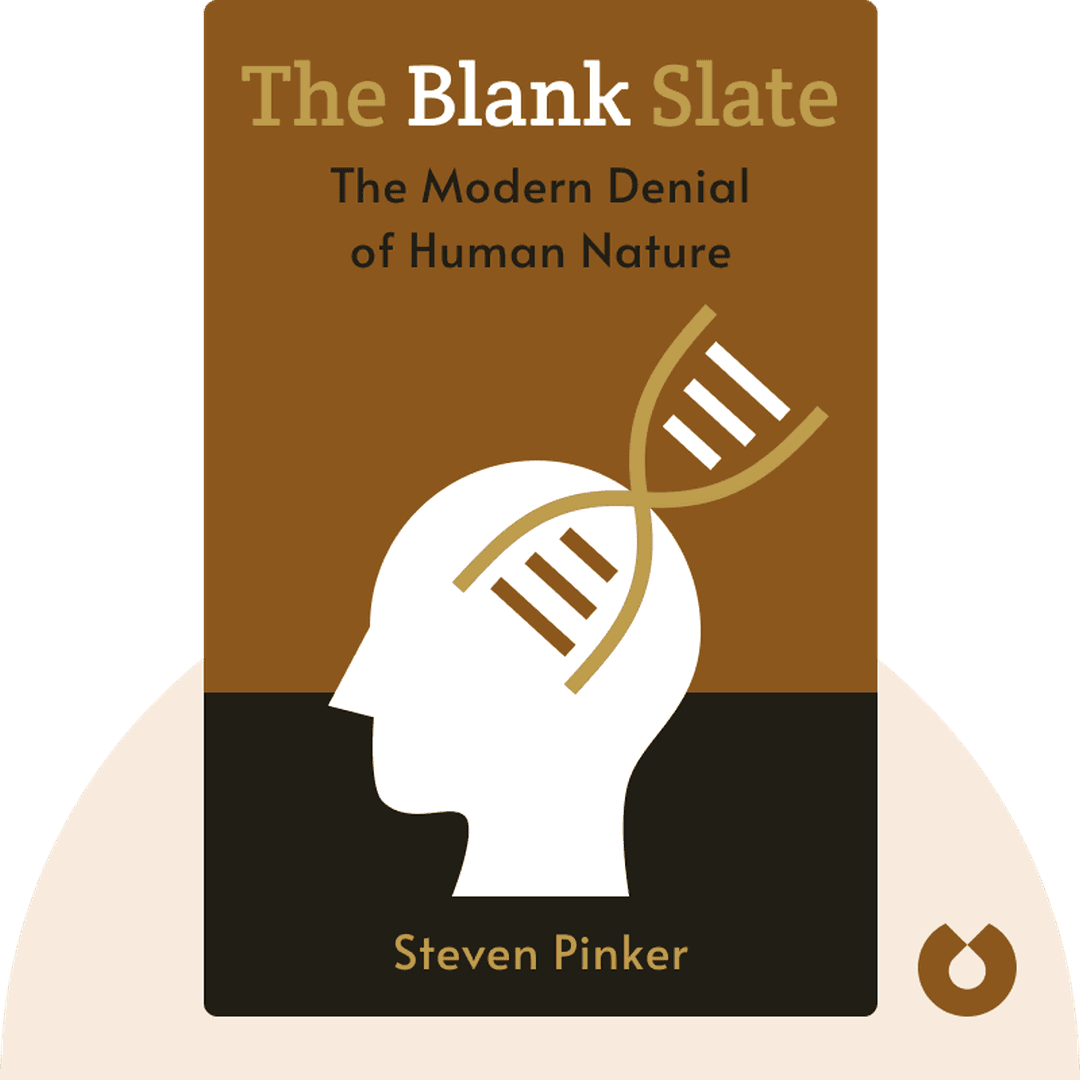 The Blank Slate cover
