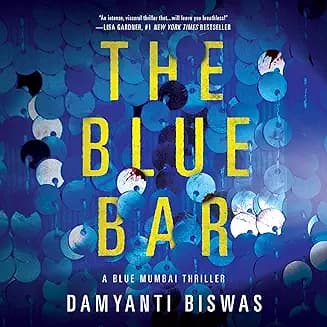 The Blue Bar cover