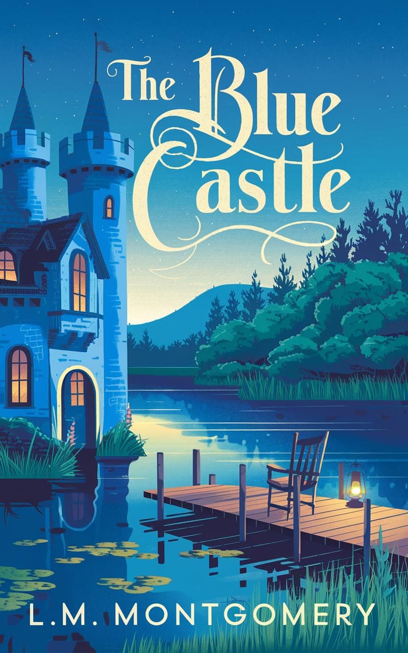 The Blue Castle (Full Version) cover
