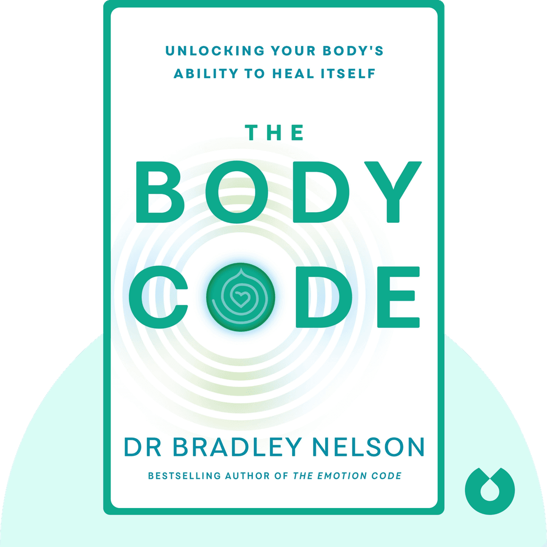 The Body Code cover