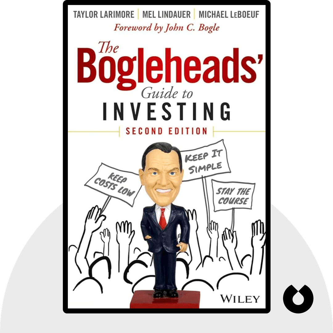 The Bogleheads' Guide to Investing cover