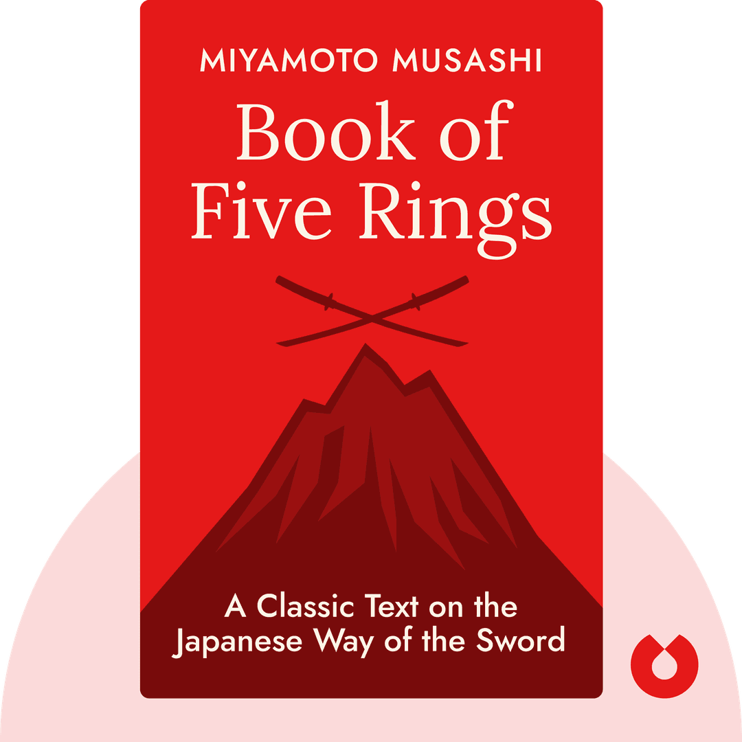 The Book of Five Rings cover