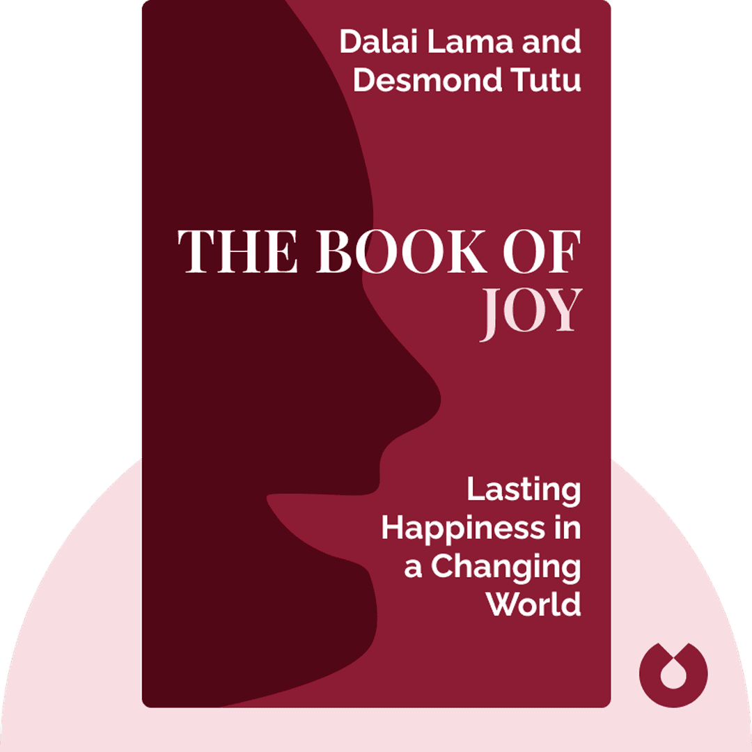 The Book of Joy cover