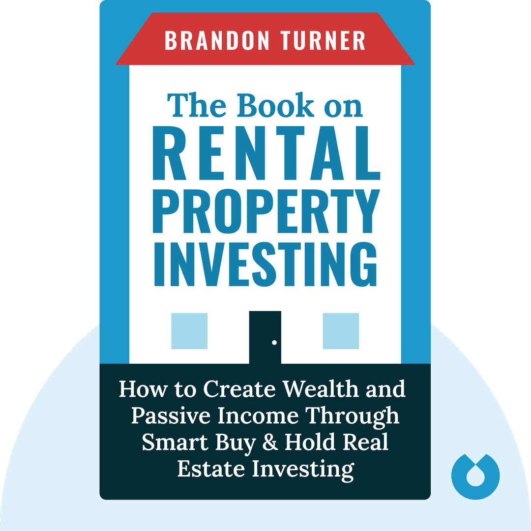 The Book on Rental Property Investing cover