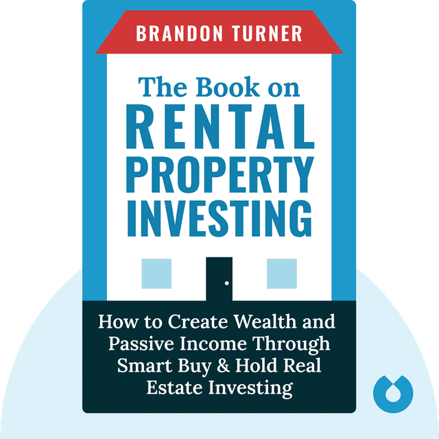 The Book on Rental Property Investing audiobook cover - How to Create Wealth and Passive Income Through Smart Buy & Hold Real Estate Investing
