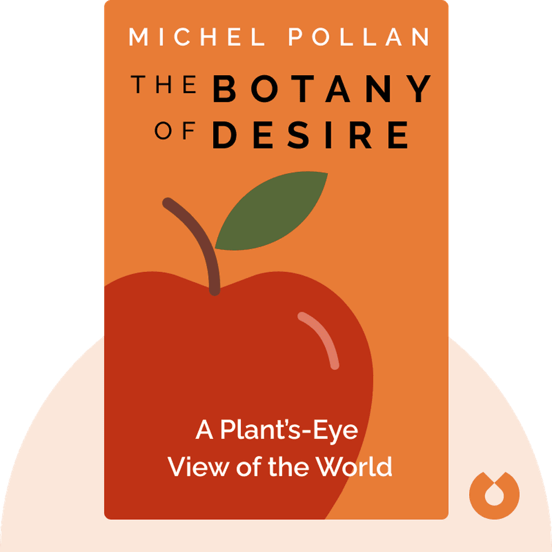The Botany of Desire cover