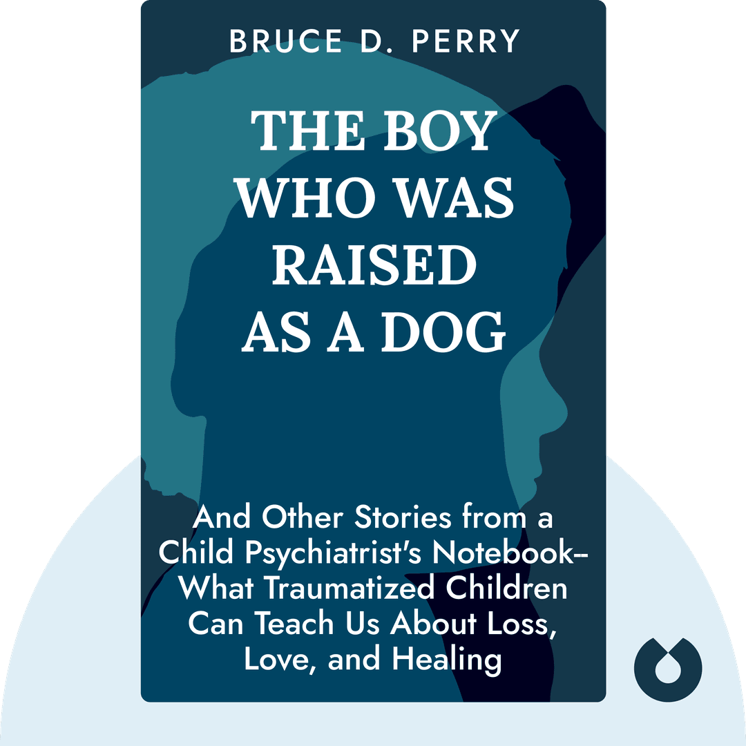 The Boy Who Was Raised as a Dog cover