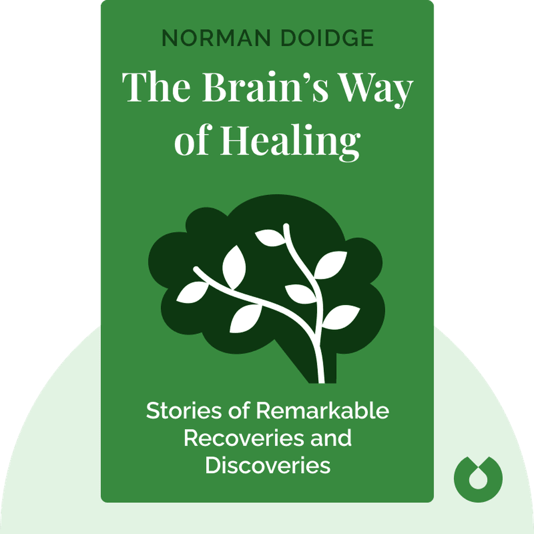 The Brain’s Way of Healing cover