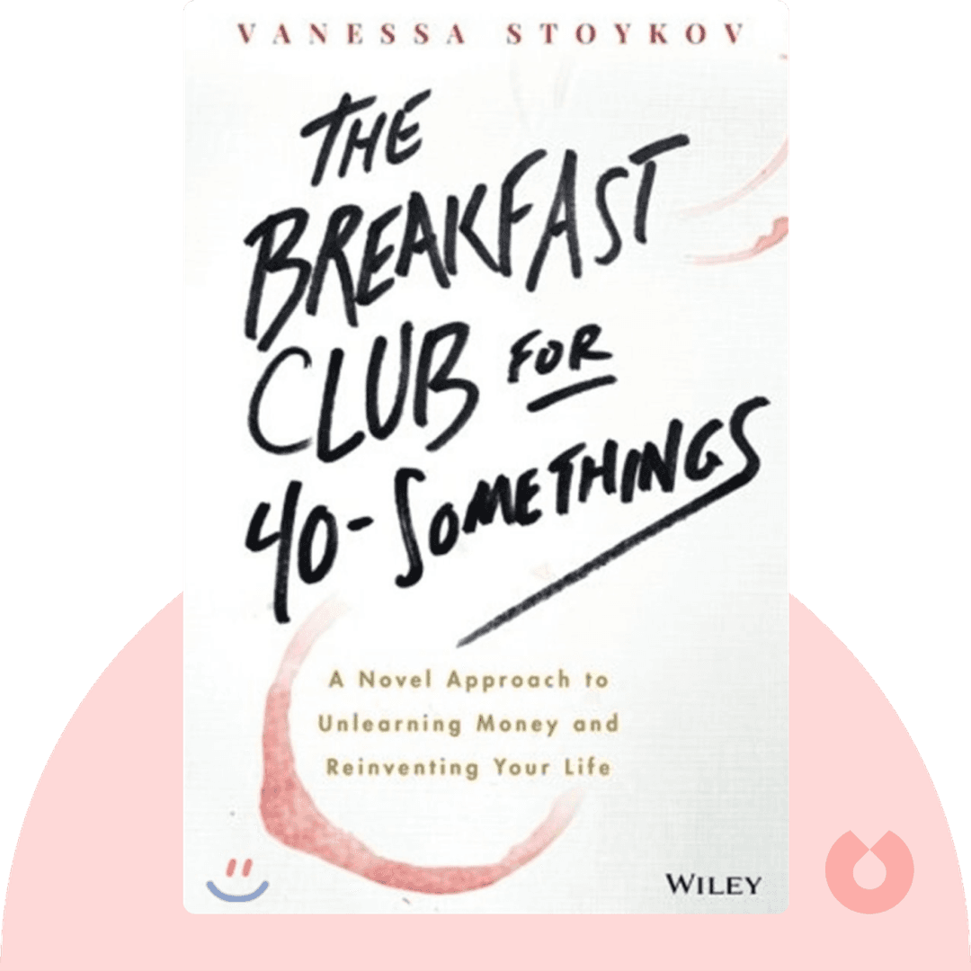 The Breakfast Club for 40-Somethings cover