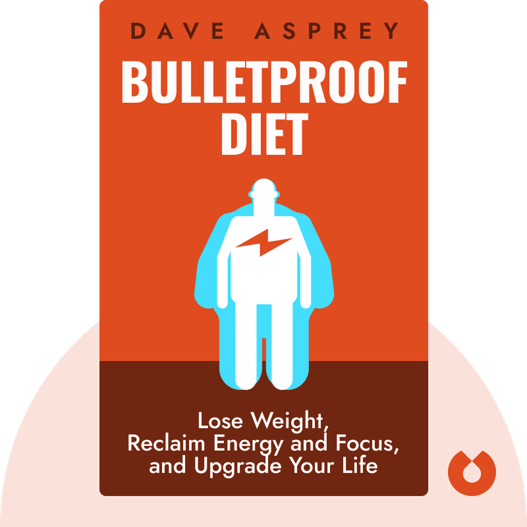 The Bulletproof Diet cover