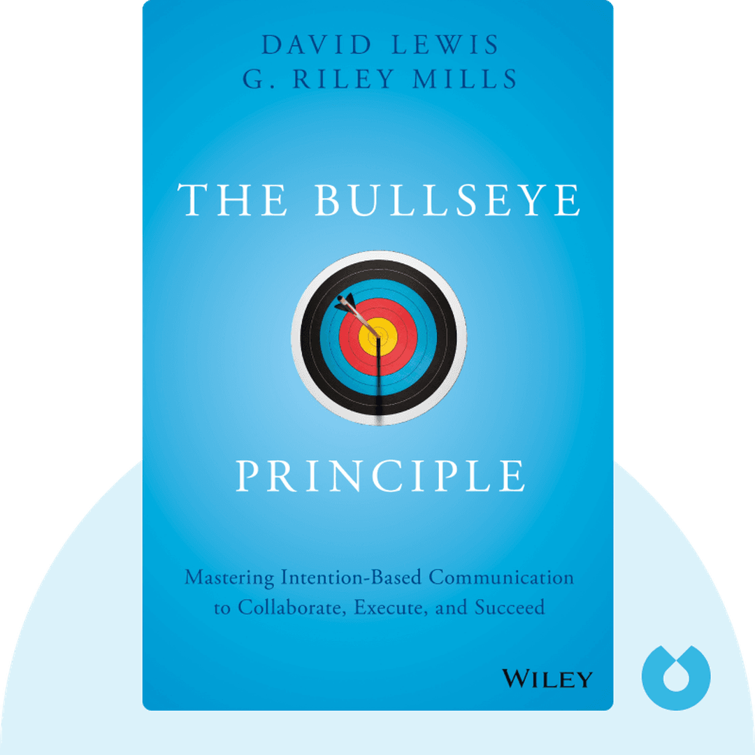 The Bullseye Principle cover