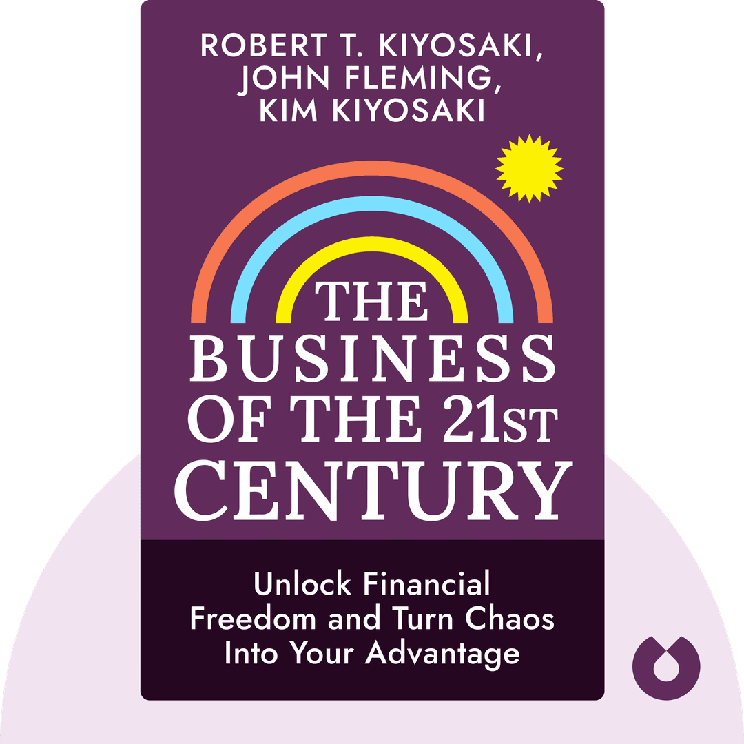 The Business Of The 21st Century cover