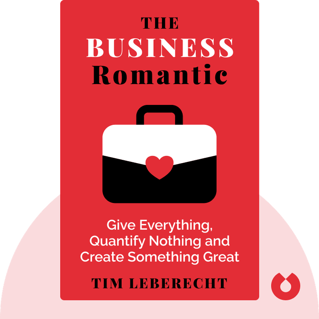 The Business Romantic cover