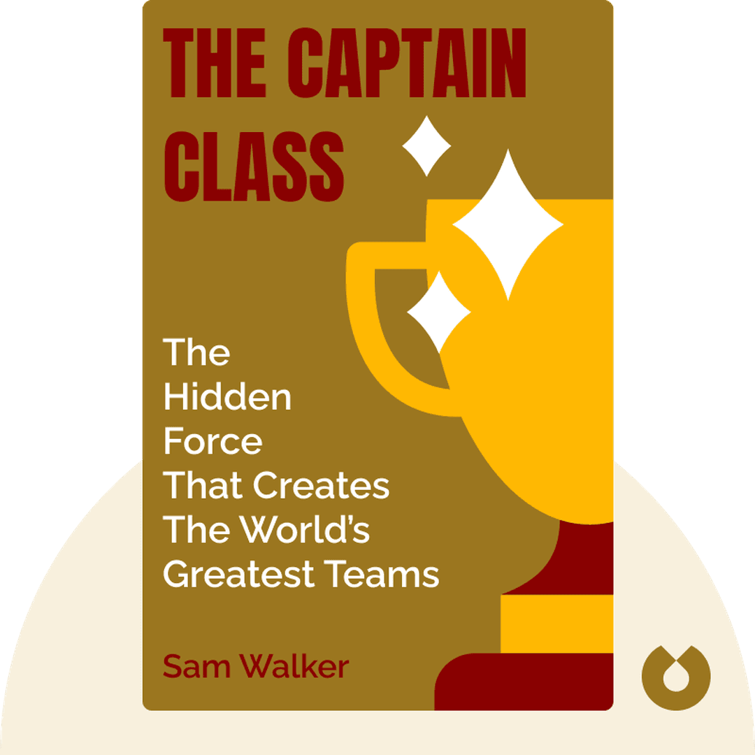 The Captain Class cover
