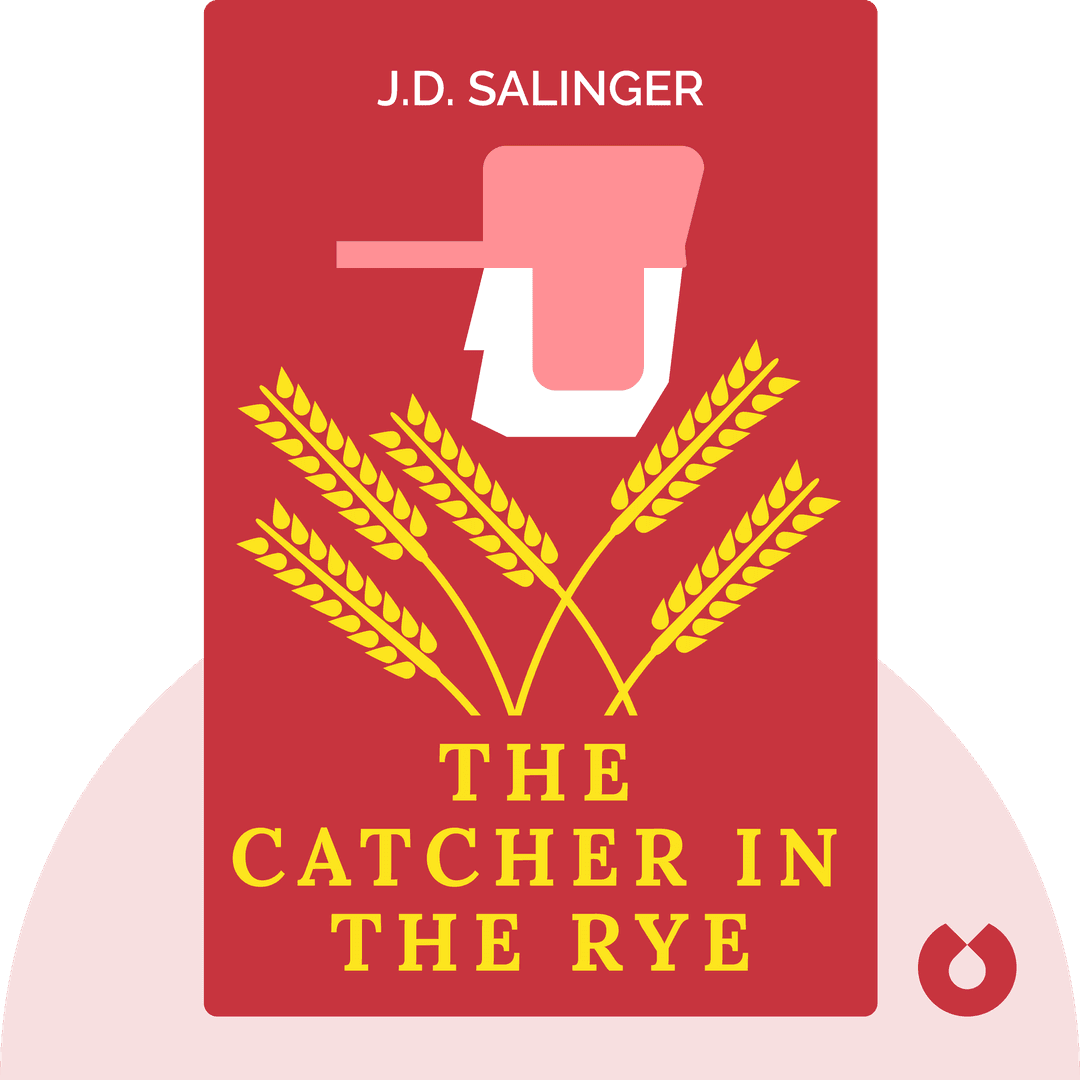 The Catcher in the Rye cover