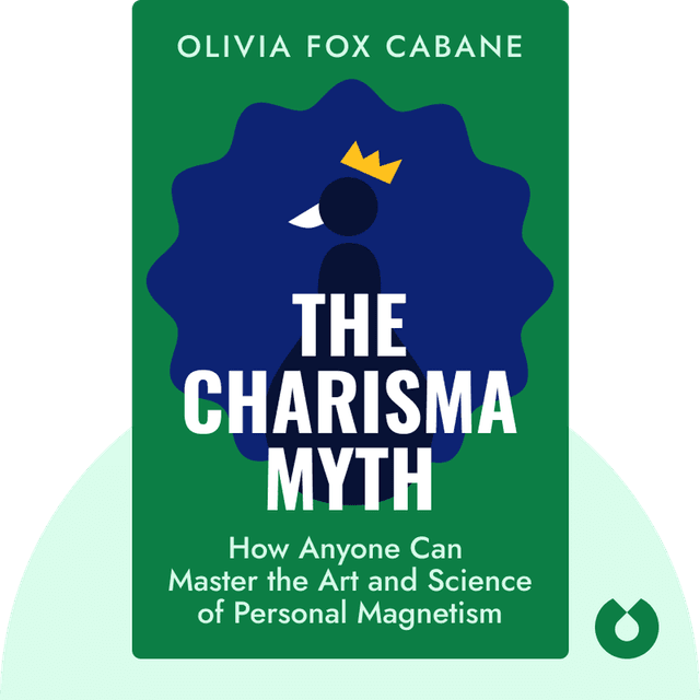 The Charisma Myth audiobook cover - How Anyone Can Master the Art and Science of Personal Magnetism