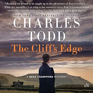 The Cliff’s Edge cover