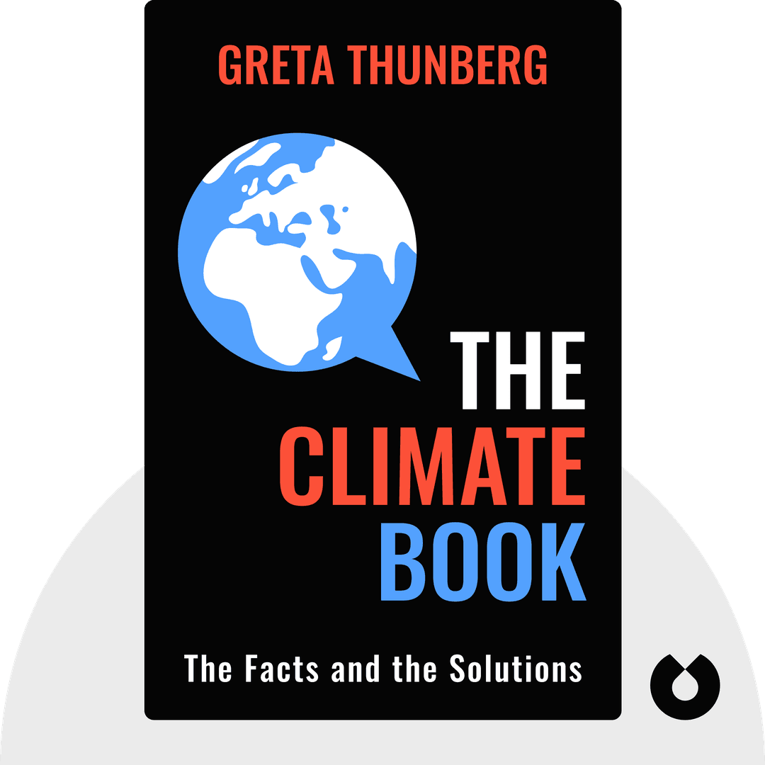 The Climate Book cover