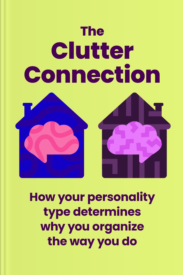 The Clutter Connection cover