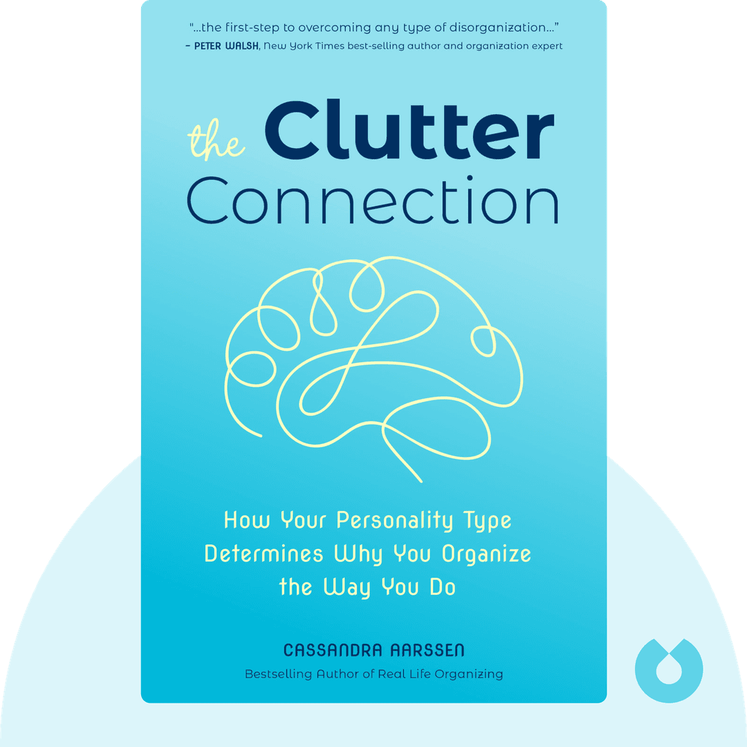 The Clutter Connection cover