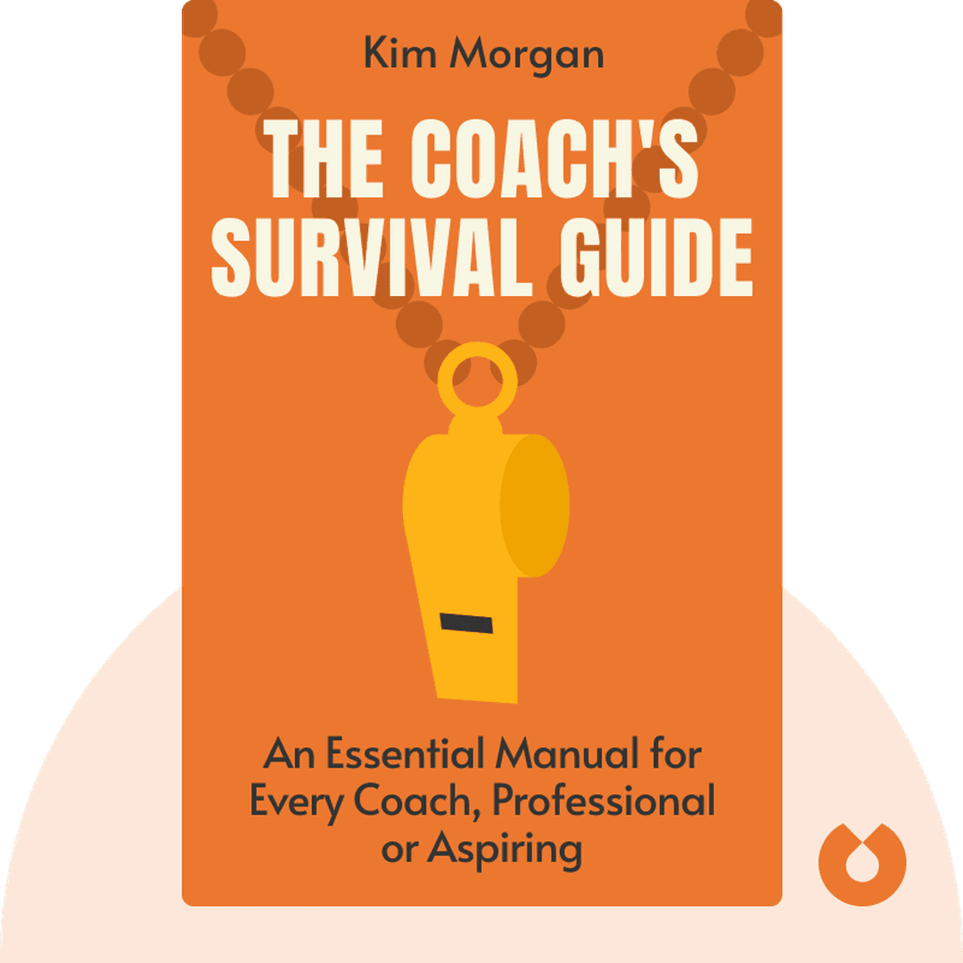 The Coach's Survival Guide cover