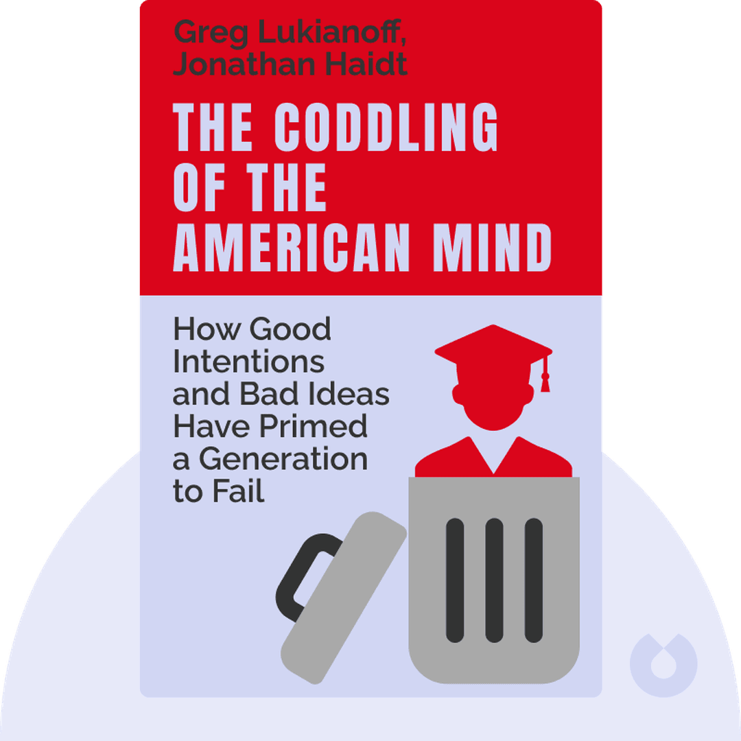 The Coddling of the American Mind cover