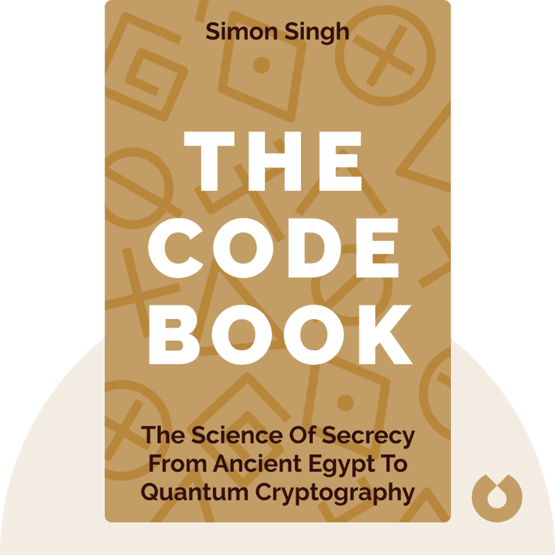The Code Book cover