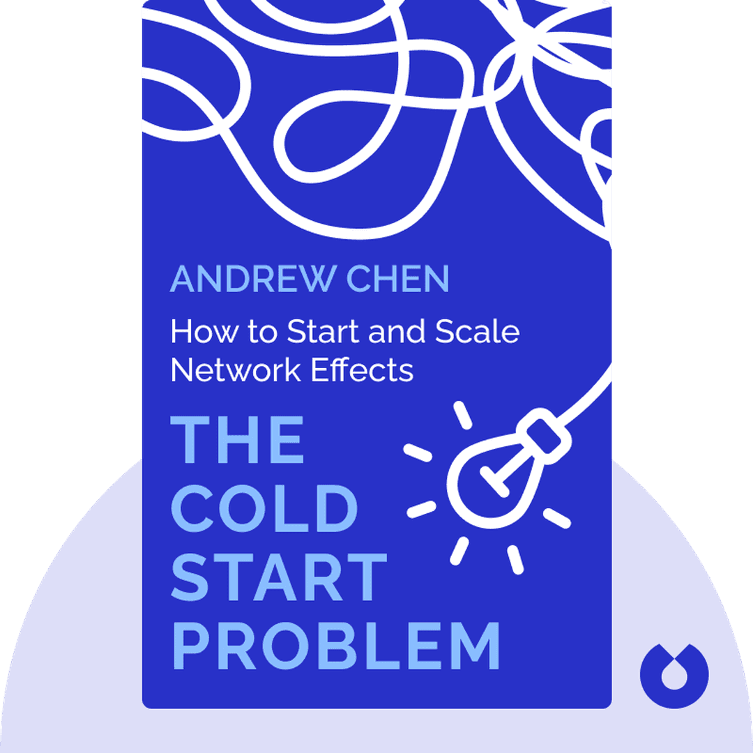The Cold Start Problem cover