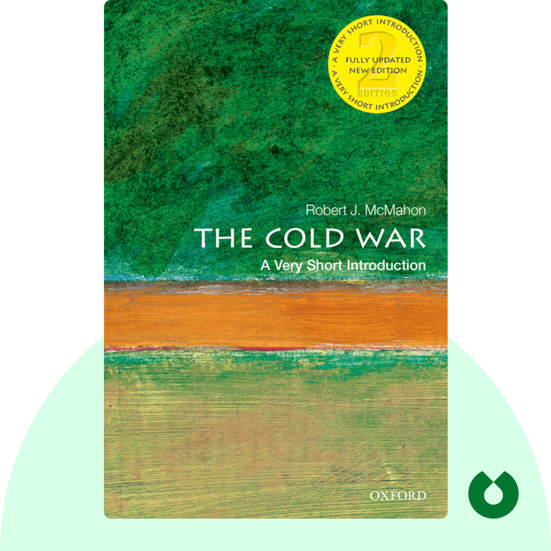 The Cold War cover