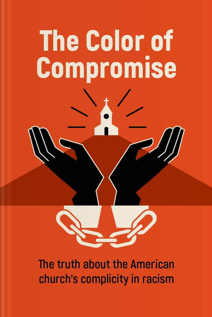 The Color of Compromise cover