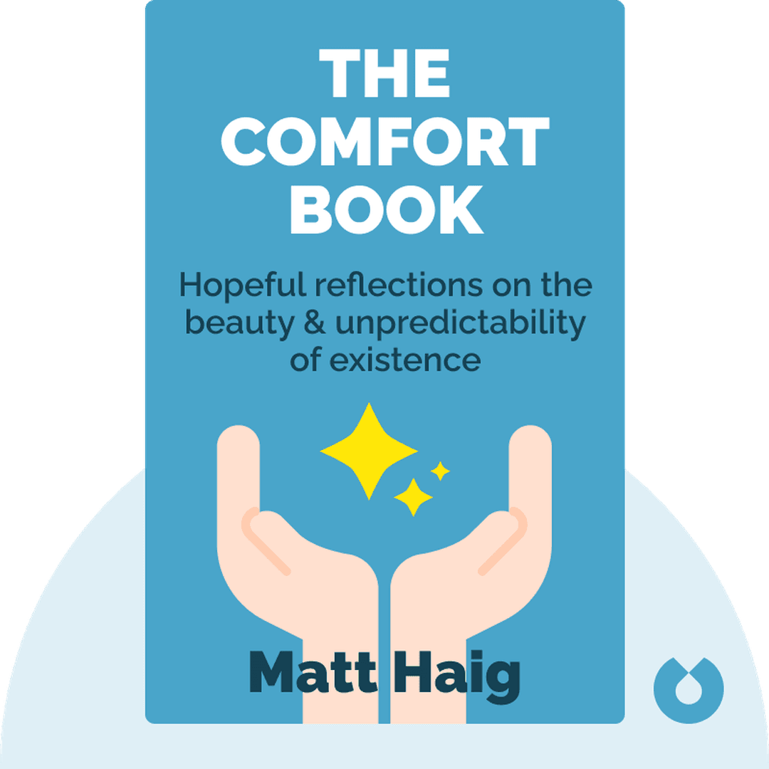 The Comfort Book cover