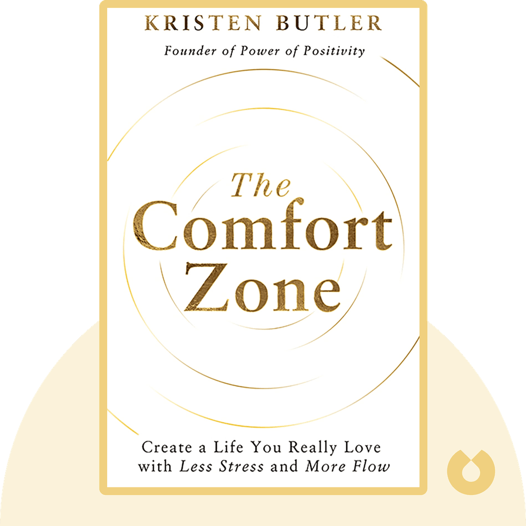 The Comfort Zone cover