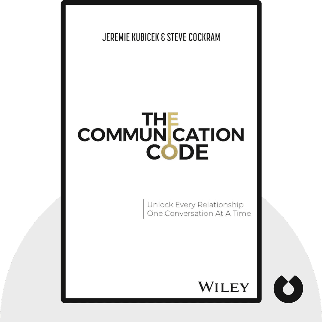 The Communication Code cover