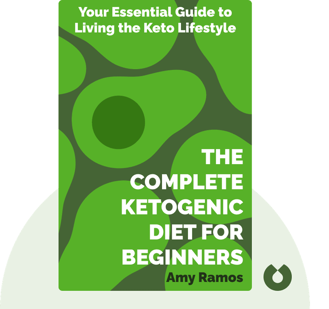 The Complete Ketogenic Diet for Beginners cover