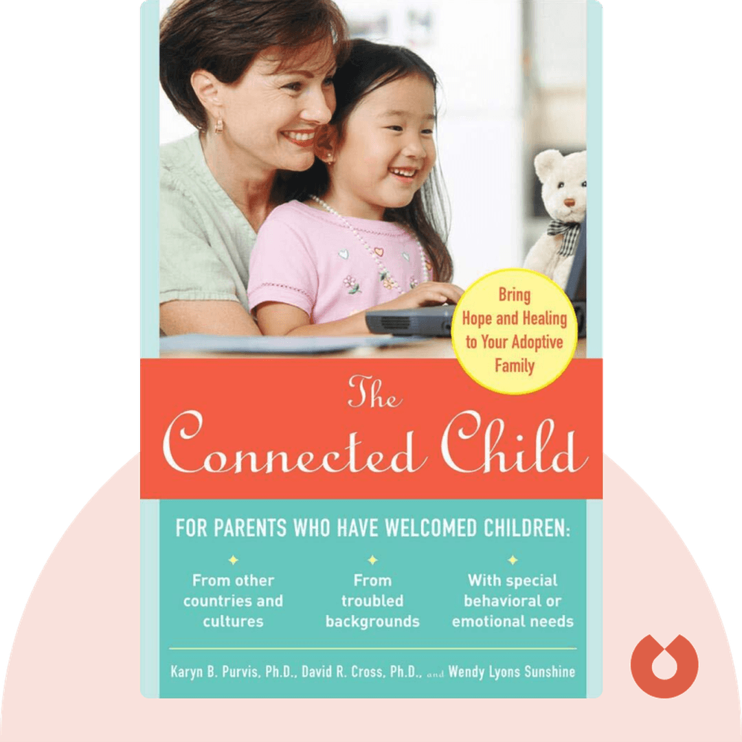 The Connected Child cover
